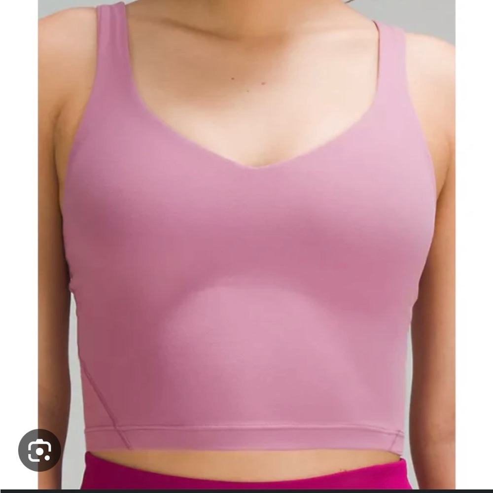 Lululemon align crop top - Picture 3 of 3
